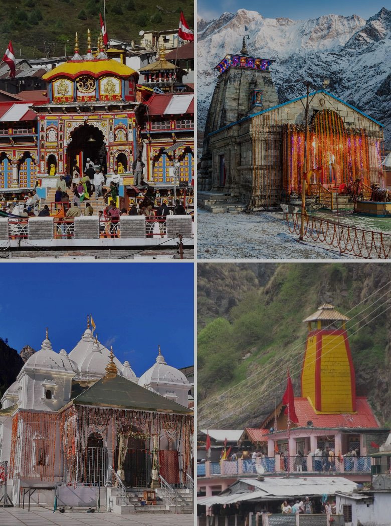 Char Dham Yatra